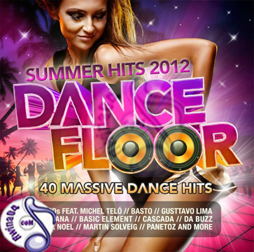 VA Dance Floor Summer Hits 2012